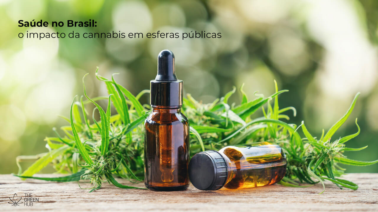 Saúde no Brasil: o impacto da cannabis em esferas públicas